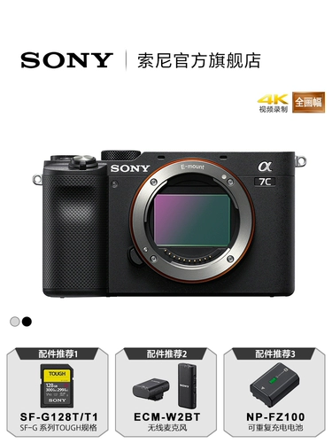 Полная -рамка микрокамера Sony/Sony