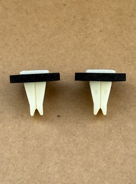 适用于宝马迷你mini机盖内拉手 F54F55F56黑色机盖勾手底座卡扣子