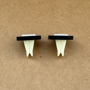 适用于宝马迷你mini机盖内拉手 F54F55F56黑色机盖勾手底座卡扣子