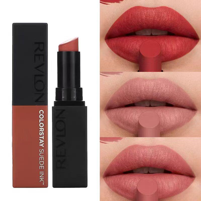 露华浓Revlon瑶台口红持久丝绒哑光雾面唇膏2.55g不易掉色不沾杯