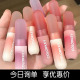 colorkey珂拉琪唇泥小彩蛋唇釉唇彩彩弹绒雾口红哑光小众女灰粉色