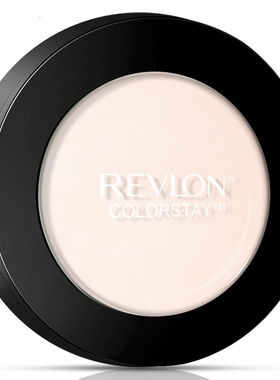 露华浓Revlon 不脱色妍薄粉饼遮瑕控油持久定妆 清透自然清仓