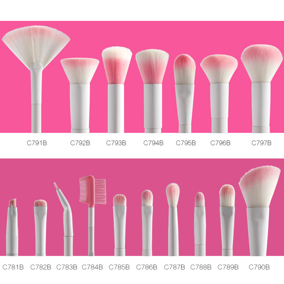 清仓包邮 维特娃湿又野wet n wild wnw化妆刷子眼影腮红修容BB刷