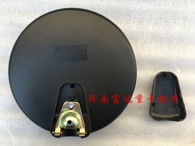 SINOTRUK HOWO 경트럭 사령관에 적합 새로운 전면 하단 뷰 미러 원형 미러 전면 블라인드 미러 원래 공장