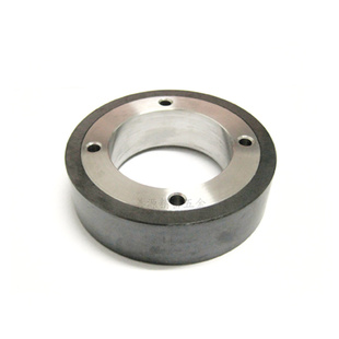 适用法兰克慢走丝出线轮副轮F413陶瓷不锈钢引线轮A290 X382 8112