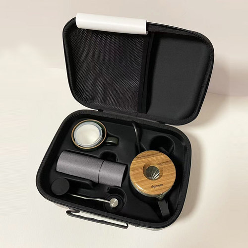 戴摩磨豆机收纳包便携易收纳手冲