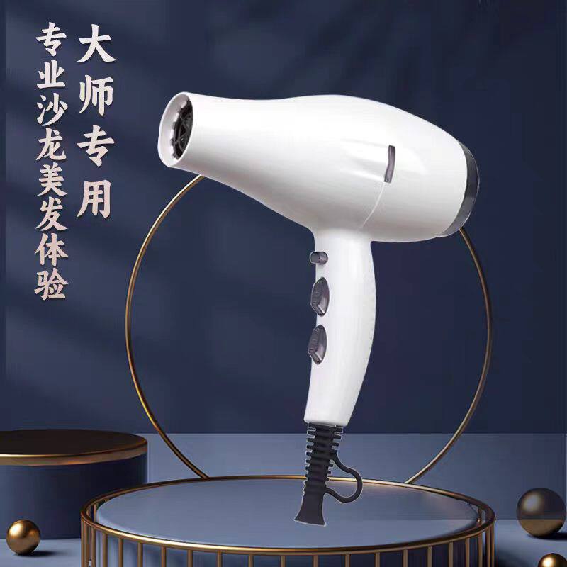 国宏风神AIOLOS吹风机8833变频韩风造型风筒家用理发店轻巧2400W