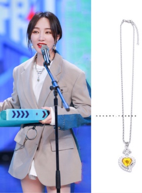 杨超越梦佳同款珍珠机女张馨予