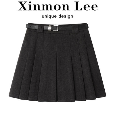 XinmonLee灰色高级感气质