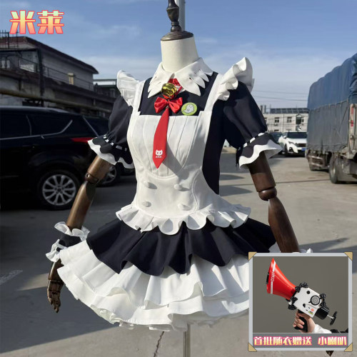 米莱征集绝区零cos服二次元千夏午后茶歇cosplay服装全套