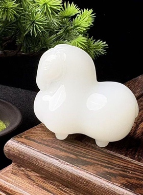 颖如玉新款天然金项坠/吊坠
