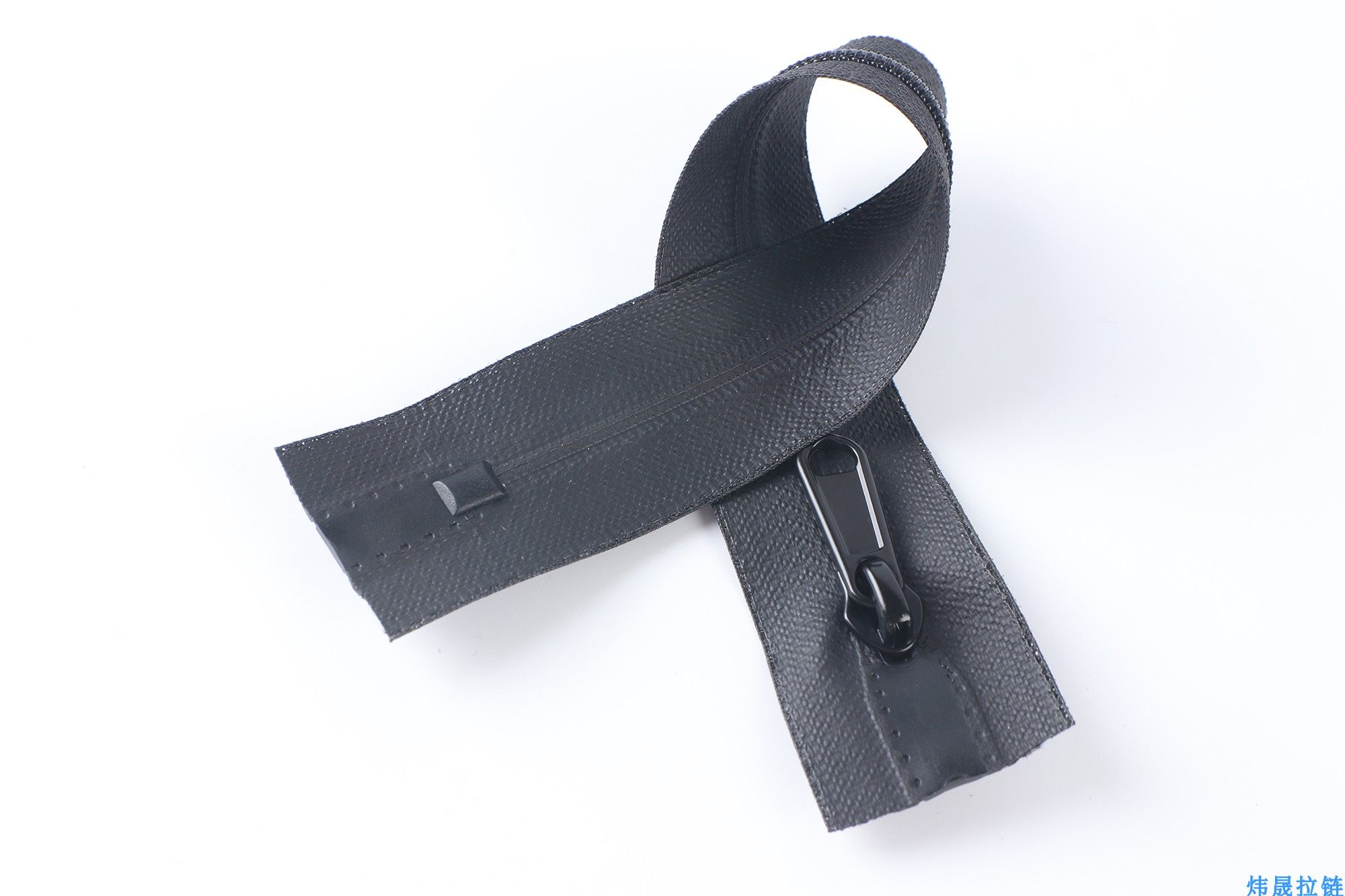 5/8号防水气密拉链 水密拉链防漏水 潜水服拉链 订制