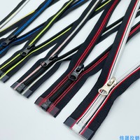 煒晟尼龍拉鏈彩條布帶現(xiàn)貨