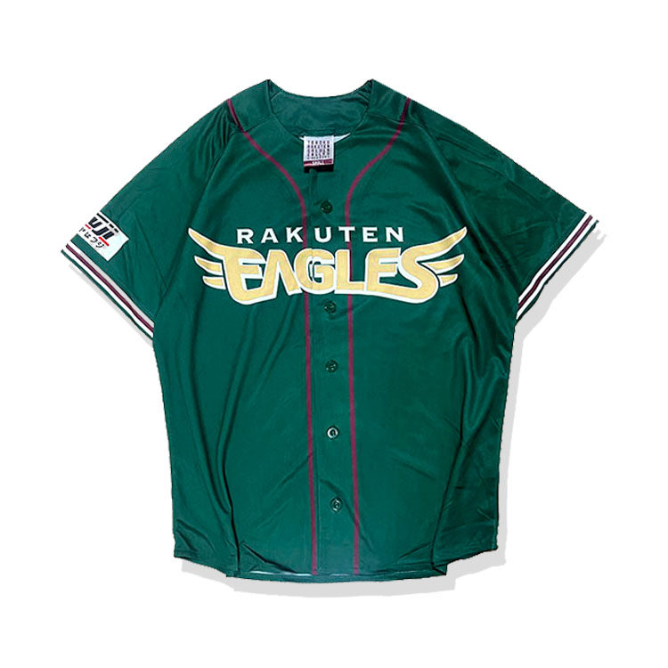 프린트 야구 유니폼 반팔 남성 및 여성 아메리칸 루즈 가디건 티셔츠 통기성 팬 티셔츠 반팔 힙합 성인 스타일