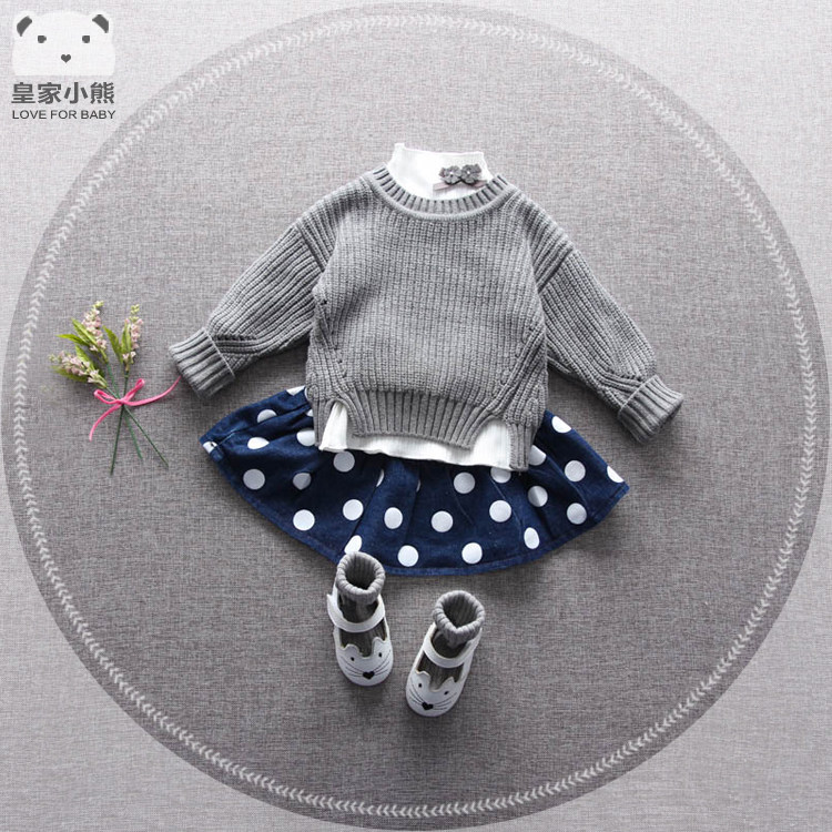 Pull fille - Ref 2104297 Image 1