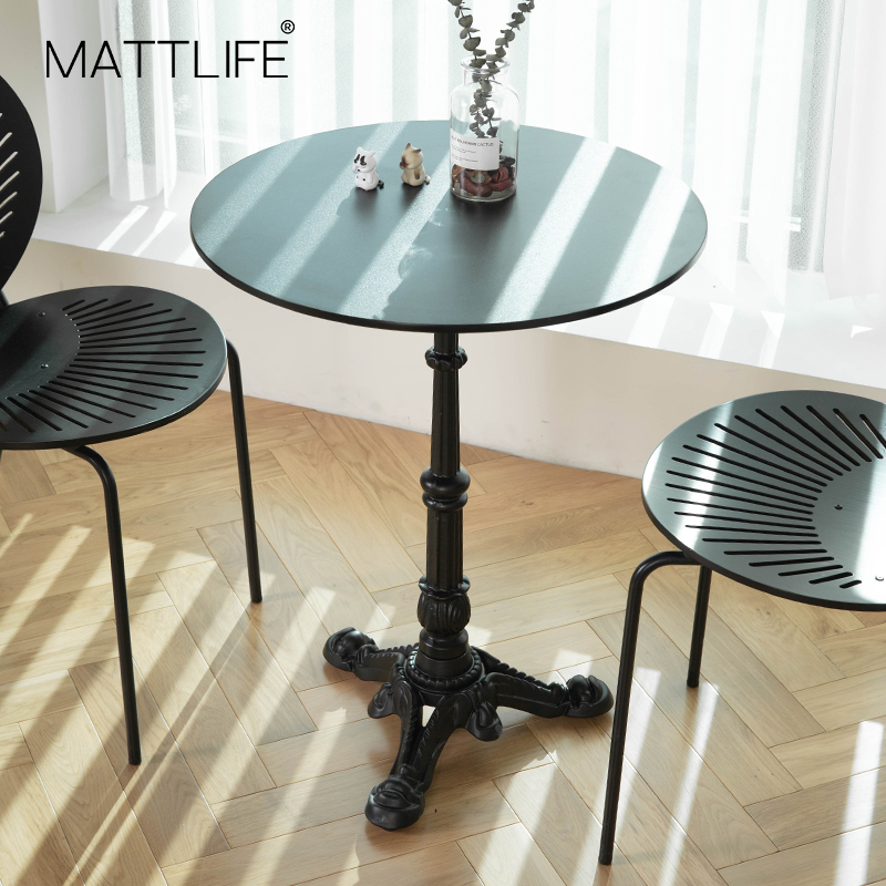 Mattlife法式复古餐桌