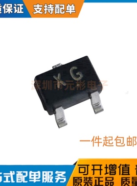 2SK209-Y 丝印XY 2SK209-GR丝印XG SOT23-3 音频频率低噪声放大器