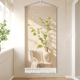 定制北欧简约高级氛围感客厅卧室酒店装 饰背景墙艺术挂布布艺挂画