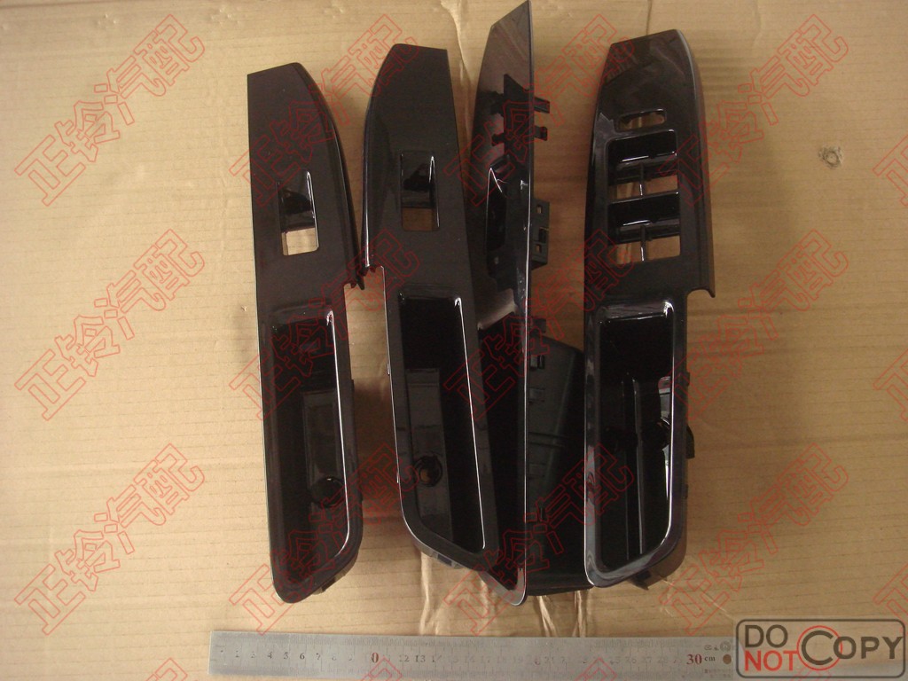 车门内拉手盒 江西五十铃 MU-X18款 D-MAX19 铃拓19 瑞迈19 原厂