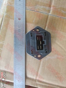 FTR 五十铃 庆铃 原厂 FVR 暖风电阻 鼓风机电阻 空调电阻
