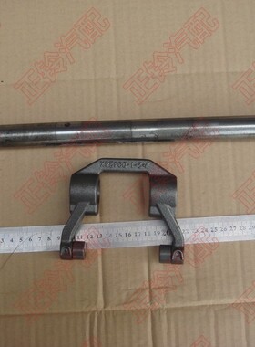离合器拨叉 离合器拨叉轴 五十铃 庆铃 FVR34 6HK1 FTR 4HK1 正厂