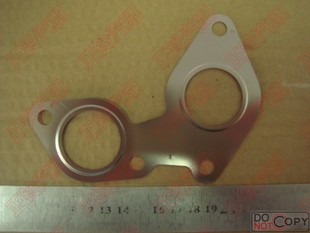 江西五十铃D 废气循环阀EGR垫片 MAX 4JJ1 X牧游侠 4JK1