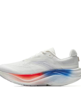 安踏PG7丨冠军4PLUS丨跑步鞋男鞋厚底缓震耐磨运动鞋112535561