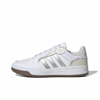 阿迪达斯Adidas正品白银舒适百搭低帮生活休闲鞋JP9959