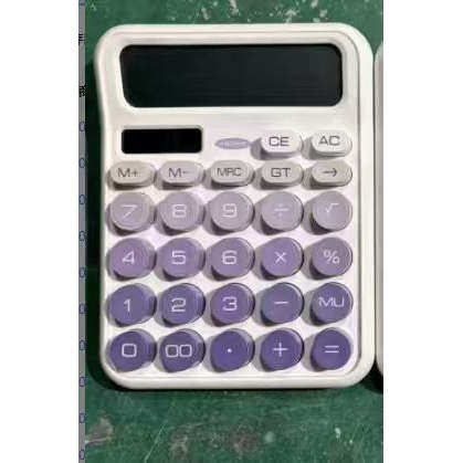 9-947文具套装（以实物展示为准）计算器（无包装）孤品
