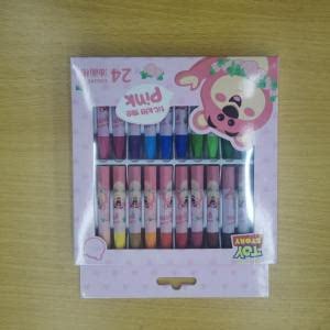 24色油画棒联众DM6477-8T-1
