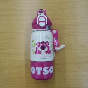 联众H15102T草莓熊系列公仔三饮杯500ml