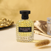 WARMKISS魅蓝大地狂野无人区女士香水持久清新淡香水厂家50ML
