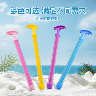 烟花水枪儿童玩具大容量抽拉式散射水炮喷水漂流滋水枪打水仗男孩