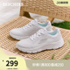 新款 舒适透气厚底缓震软底鞋 女鞋 休闲运动鞋 健步鞋 斯凯奇2026春季