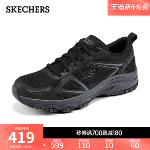 鞋 斯凯奇2025秋冬新款 通勤百搭工装 徒步户外鞋 软底休闲运动 男鞋