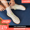 休闲运动鞋 T头鞋 小白鞋 斯凯奇芭蕾德训鞋 板鞋 女鞋 时尚 2025年新款