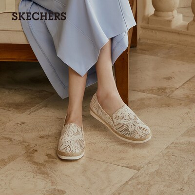 Skechers斯凯奇女鞋蕾丝