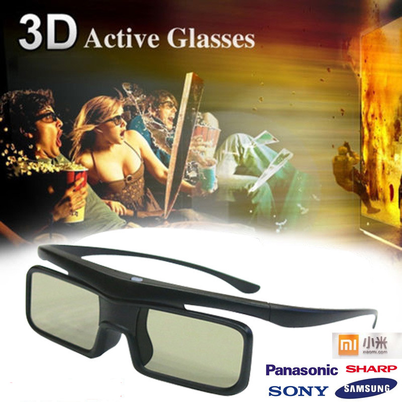 Lunettes VR ou 3D XIAOMI - Liquides verres de cristal d obturation - Ref 1227597 Image 2