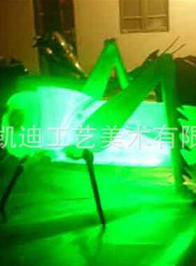 玻璃钢工艺品厂家专门批透明玻璃钢产品自贡玻璃钢工艺品景观雕塑