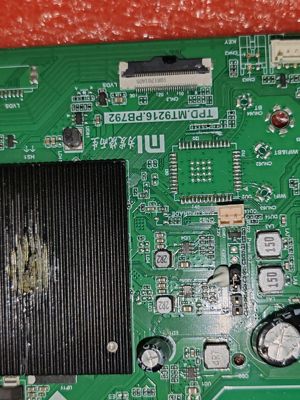 TPD.MT9216.PB792  小米国外用三合一电视机主板测试好实物照