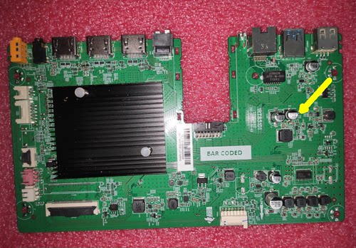LED主板测试好发1RT851D1