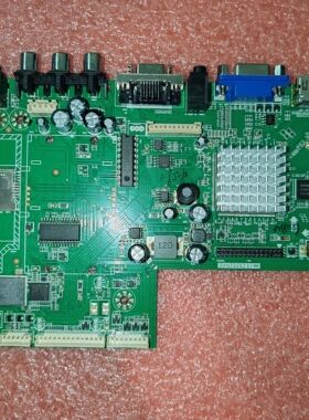 hk-t.cs5521v02   Led电视机主板测试好发货现货有库存国外用