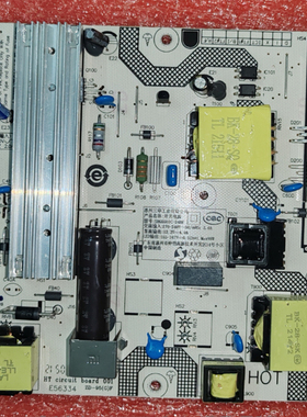 SHG6501C-248E  25-DT0991-X2P1  81-D4901000268B6 电视电源板