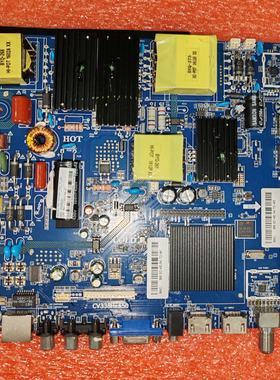 CV338H-A50 金锐显主板42寸-75寸智能主板PC821 有英文版可写程序