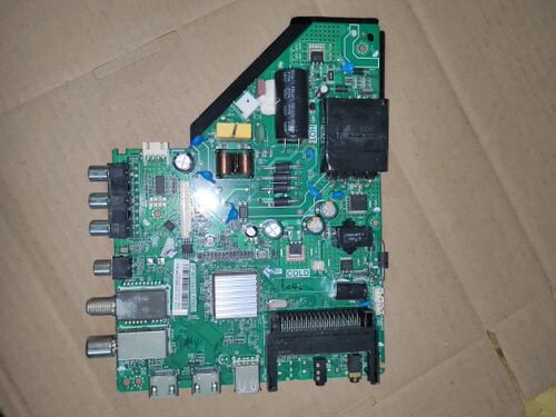tp.ms3663s.pb803三合一通用电视机主板多接口兼容各国的电视制式
