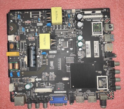 原装三洋 42CE5210H2 电视主板 TP.HV510.PB751 配屏 V420HJ2-P01