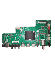 T.MS3683B.U781 CN.TU781A 电视主板测试兼容国外制式 1MS683A0