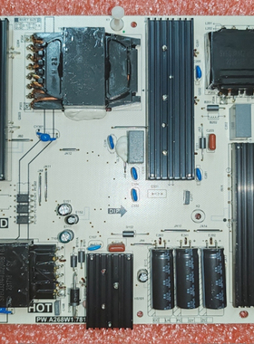 PW.A268W1.781 81-PWE15X-C240001 TV power board