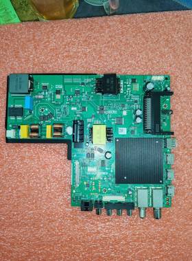 TPD.RT2874.PC821(T)  4Kwifi电视主板测试好兼容各个电视制式