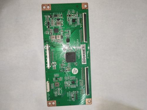 2K电视机逻辑板白色条码是CC500pv5D测试好发货熊猫电视机